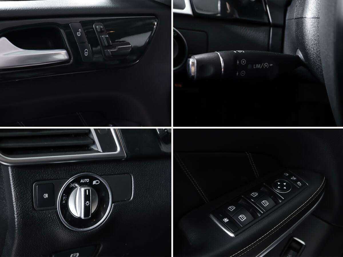 Mercedes-Benz GL-Класс с пробегом — 2013 год. Фото: #20