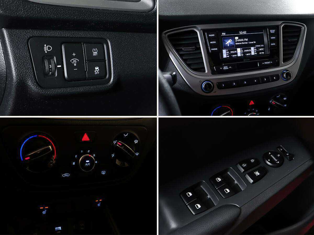 Hyundai Solaris с пробегом — 2020 год. Фото: #15