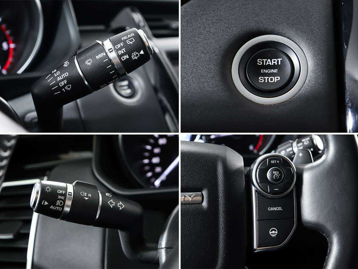 Land Rover Discovery с пробегом — 2018 год. Фото: #21