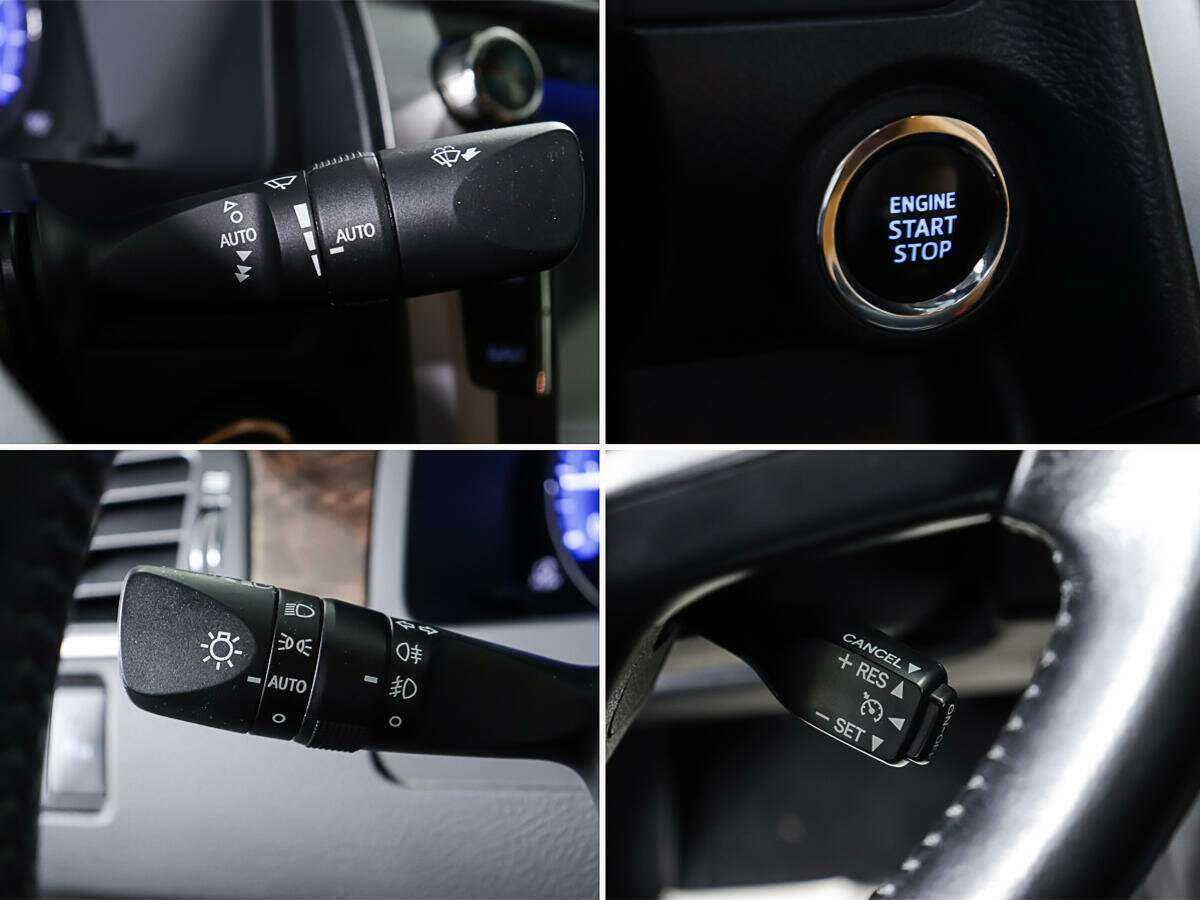 Toyota Camry с пробегом — 2017 год. Фото: #20