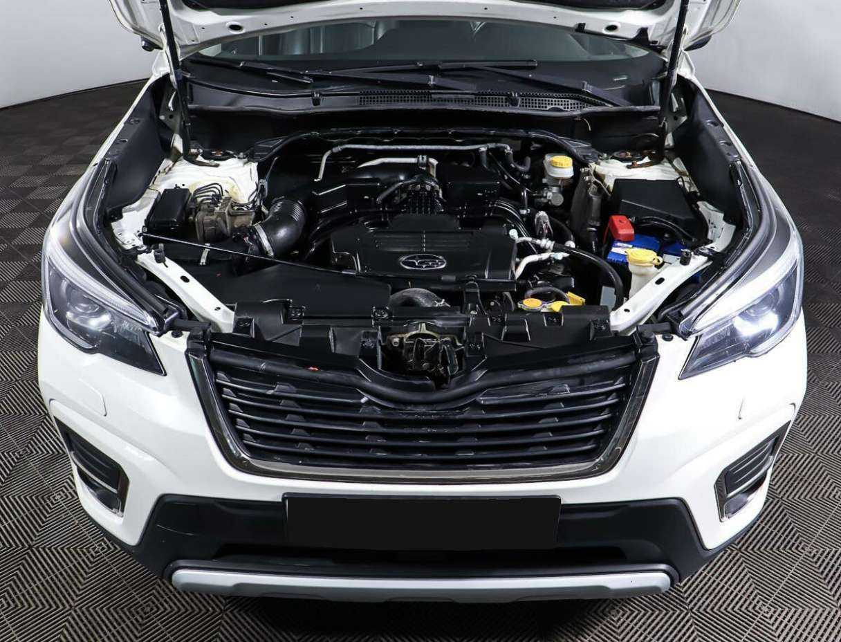 Subaru Forester с пробегом — 2019 год. Фото: #8