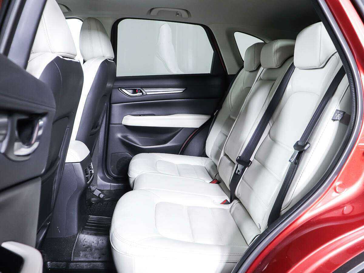 Mazda CX-5 с пробегом — 2017 год. Фото: #8