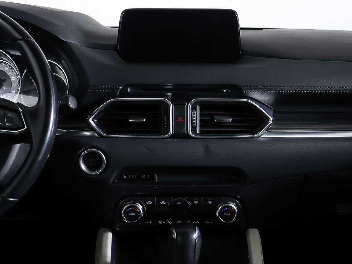 Mazda CX-5 с пробегом — 2017 год. Фото: #10