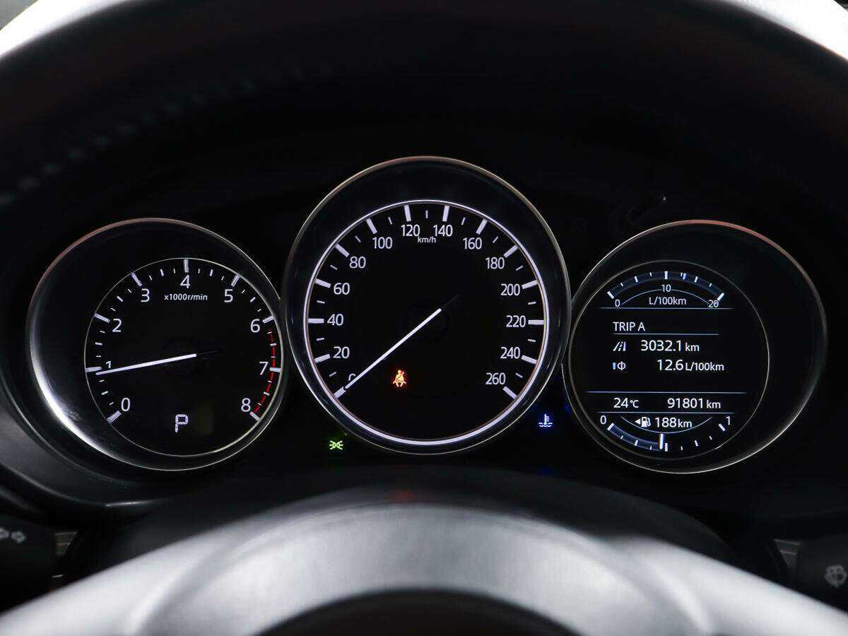 Mazda CX-5 с пробегом — 2017 год. Фото: #12