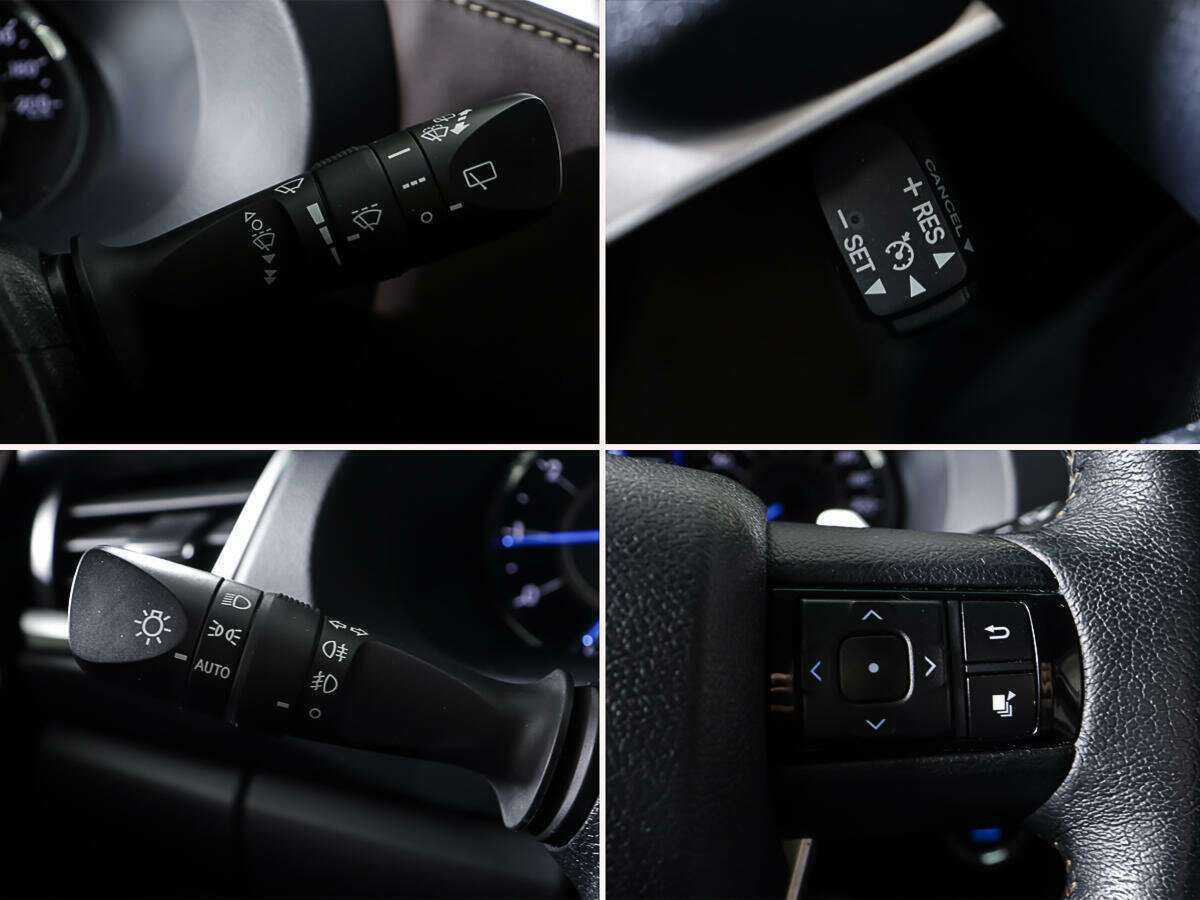 Toyota Fortuner с пробегом — 2017 год. Фото: #17