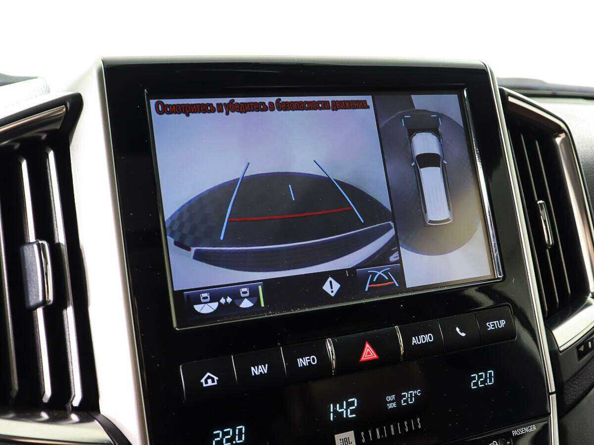 Toyota Land Cruiser с пробегом — 2016 год. Фото: #19