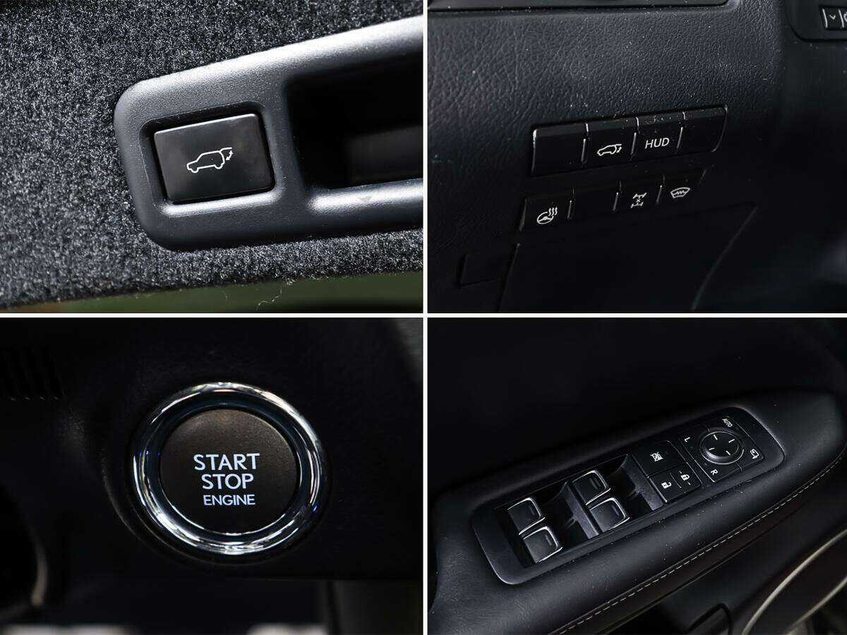 Lexus RX с пробегом — 2016 год. Фото: #16