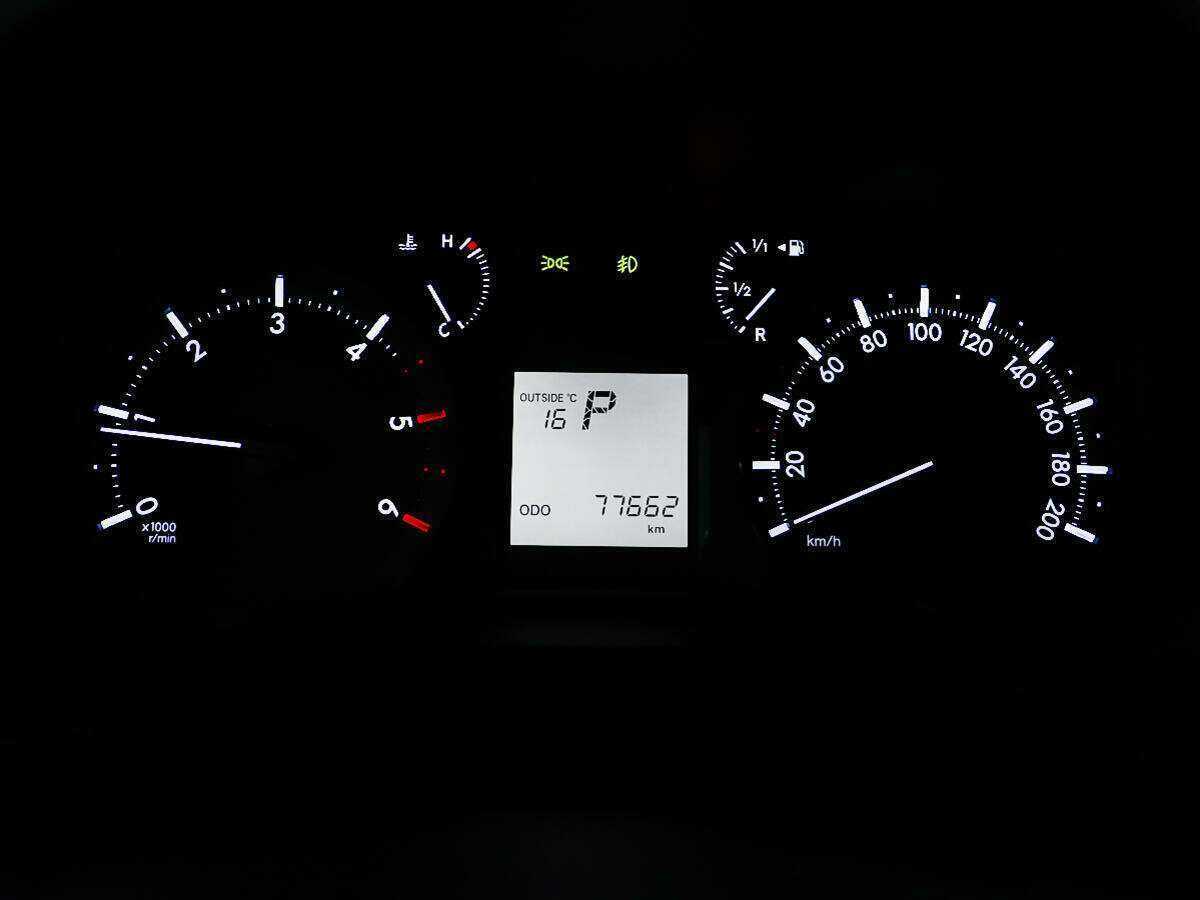 Toyota Land Cruiser Prado с пробегом — 2017 год. Фото: #13