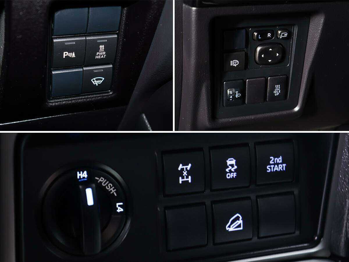 Toyota Land Cruiser Prado с пробегом — 2017 год. Фото: #15