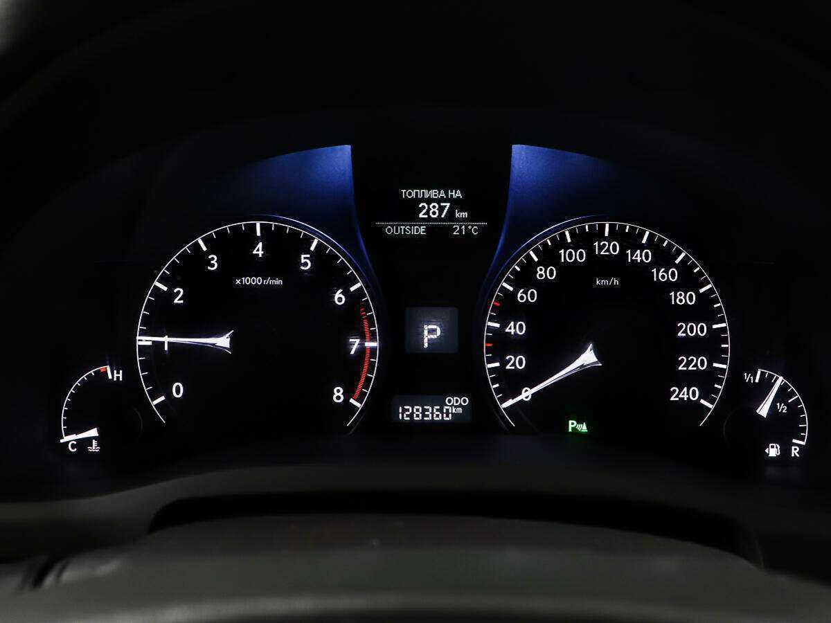 Lexus RX с пробегом — 2014 год. Фото: #9