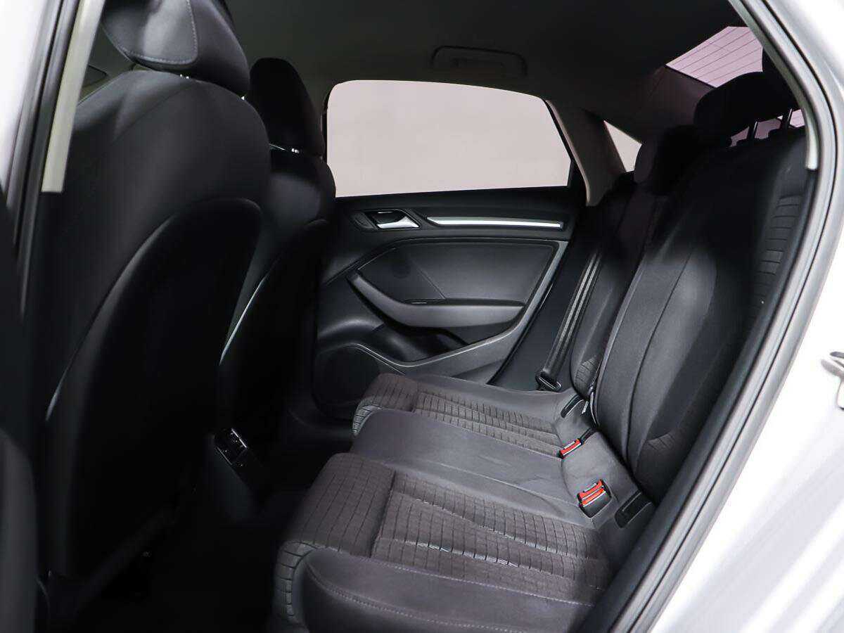 Audi A3 с пробегом — 2015 год. Фото: #8