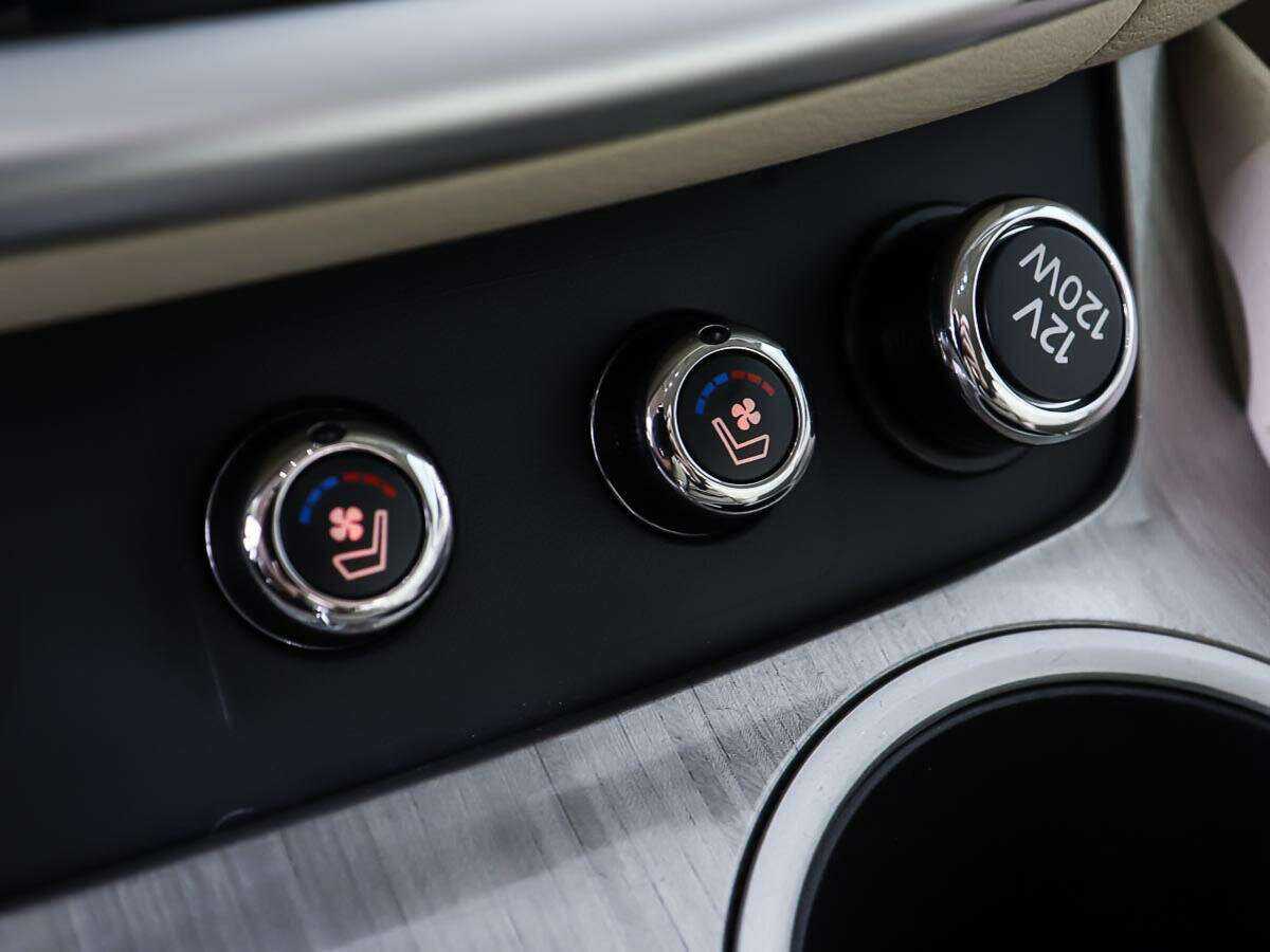 Nissan Murano с пробегом — 2018 год. Фото: #21