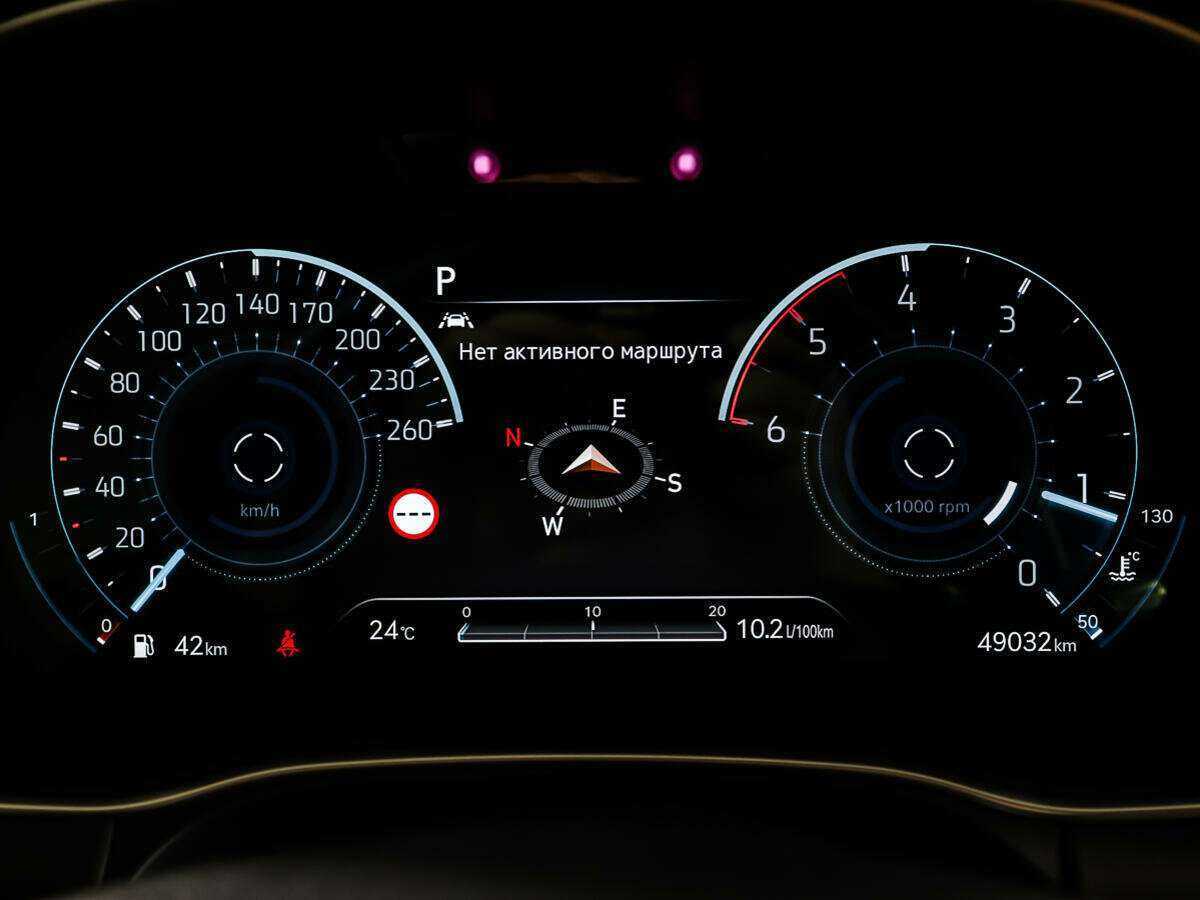 Genesis GV80 с пробегом — 2021 год. Фото: #13