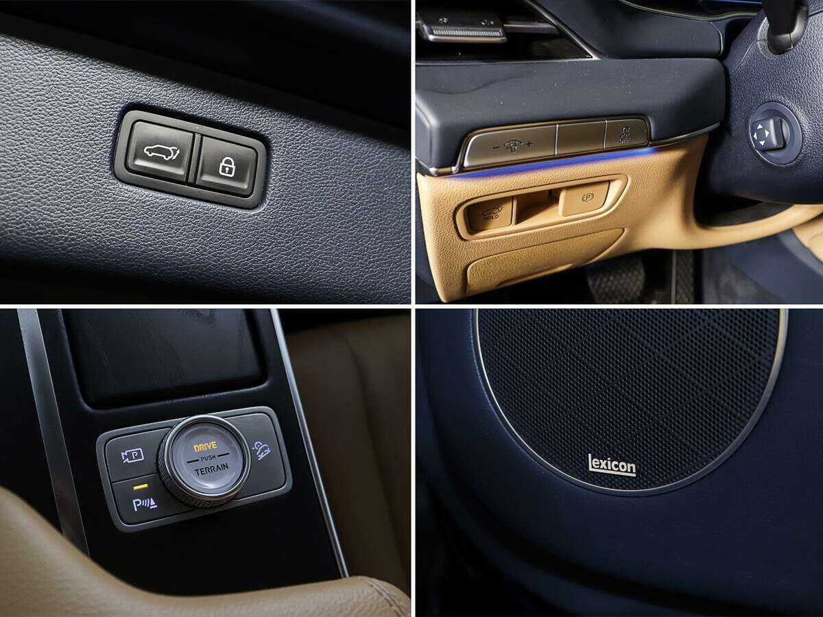 Genesis GV80 с пробегом — 2021 год. Фото: #16