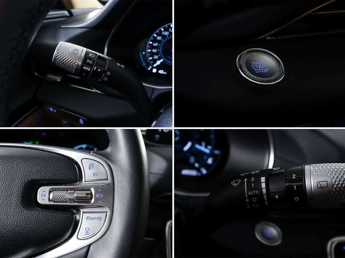 Genesis GV80 с пробегом — 2021 год. Фото: #17