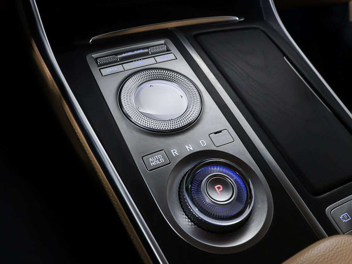 Genesis GV80 с пробегом — 2021 год. Фото: #18