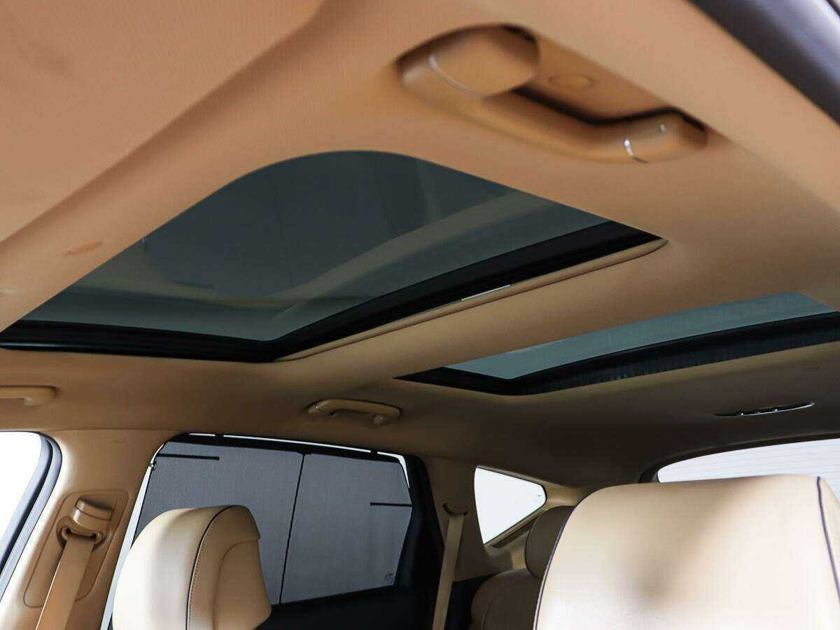 Genesis GV80 с пробегом — 2021 год. Фото: #19