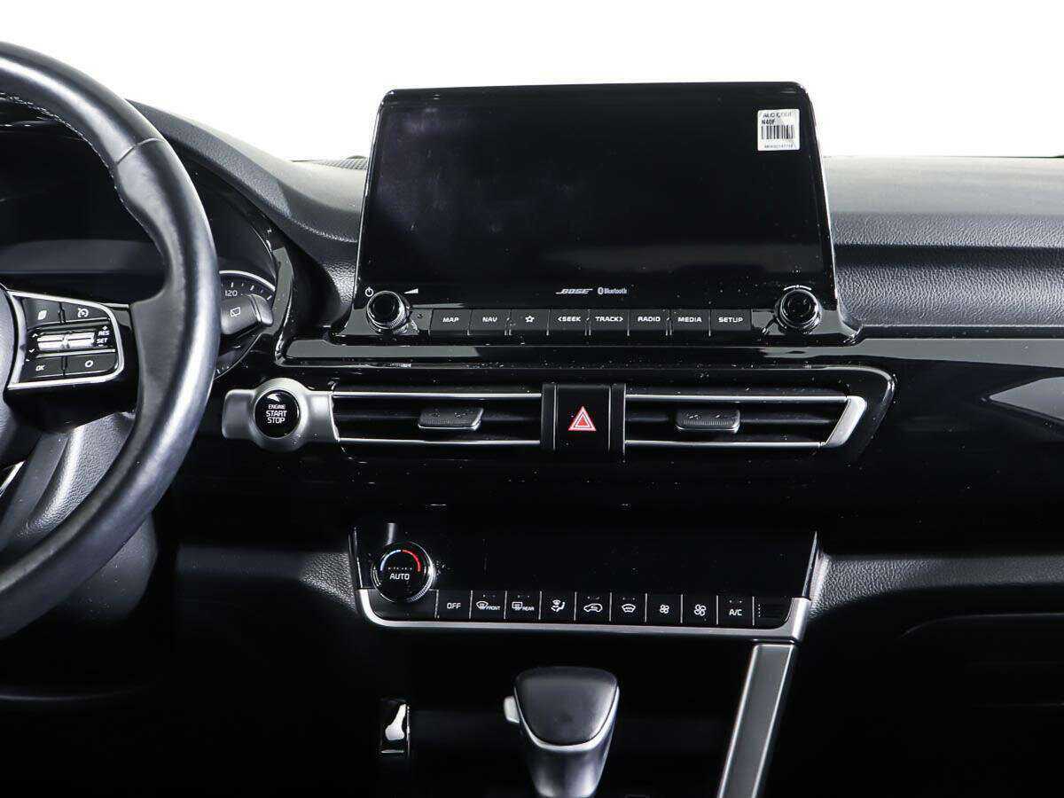 Kia Seltos с пробегом — 2020 год. Фото: #11