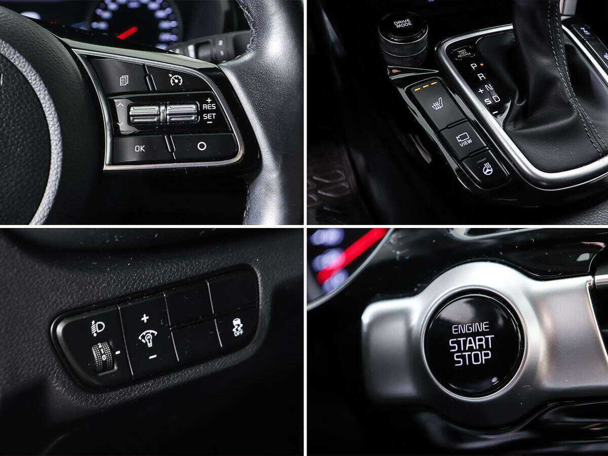 Kia Seltos с пробегом — 2020 год. Фото: #17