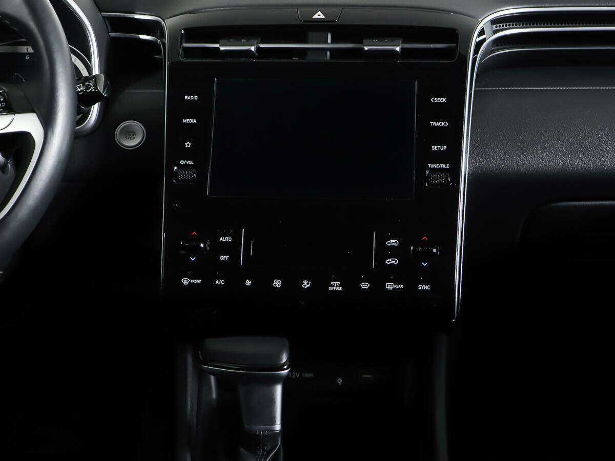 Hyundai Tucson с пробегом — 2022 год. Фото: #10