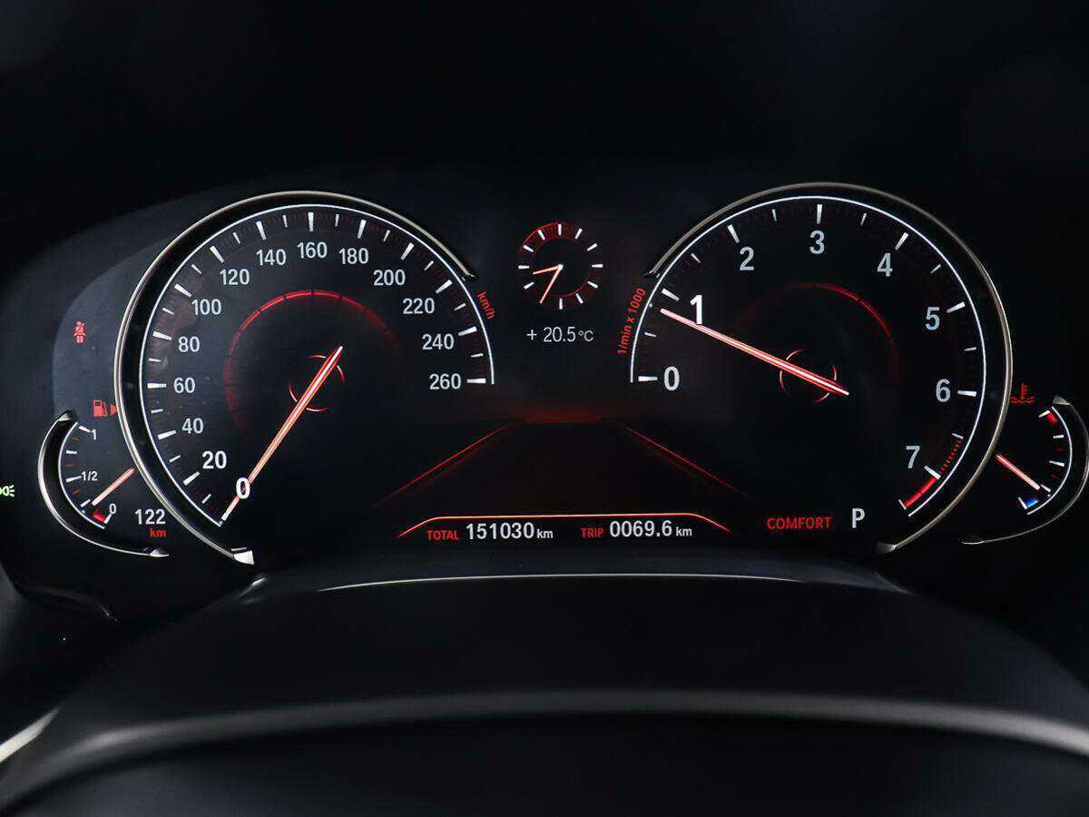 BMW 7 серии с пробегом — 2016 год. Фото: #13