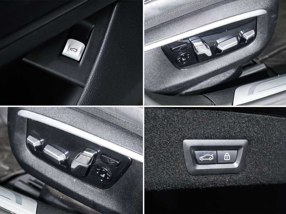 BMW 7 серии с пробегом — 2016 год. Фото: #19