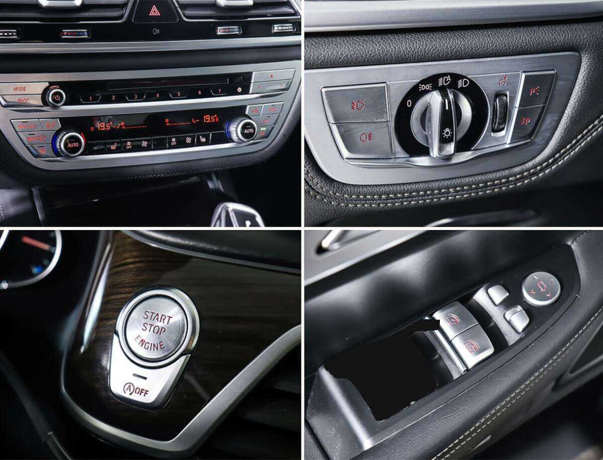 BMW 7 серии с пробегом — 2016 год. Фото: #20