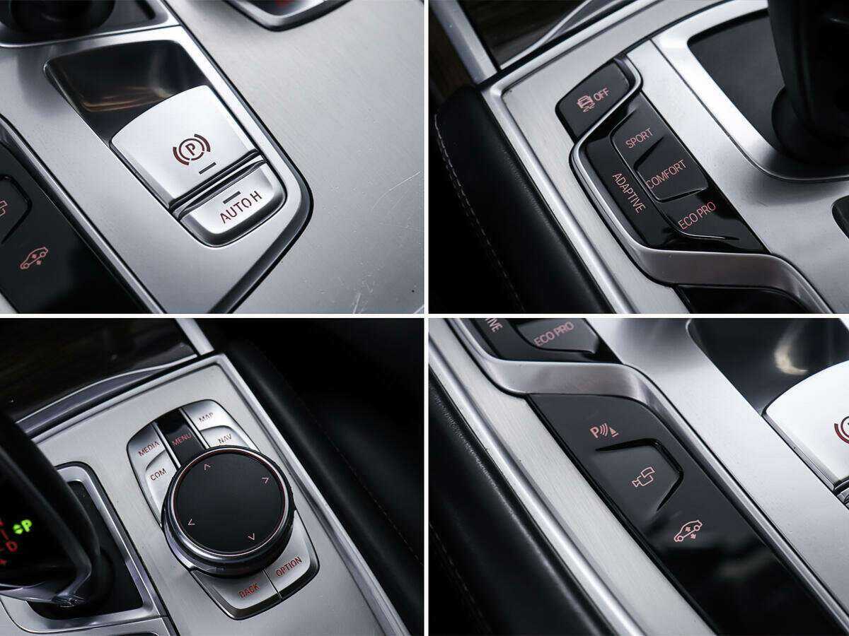 BMW 7 серии с пробегом — 2016 год. Фото: #21