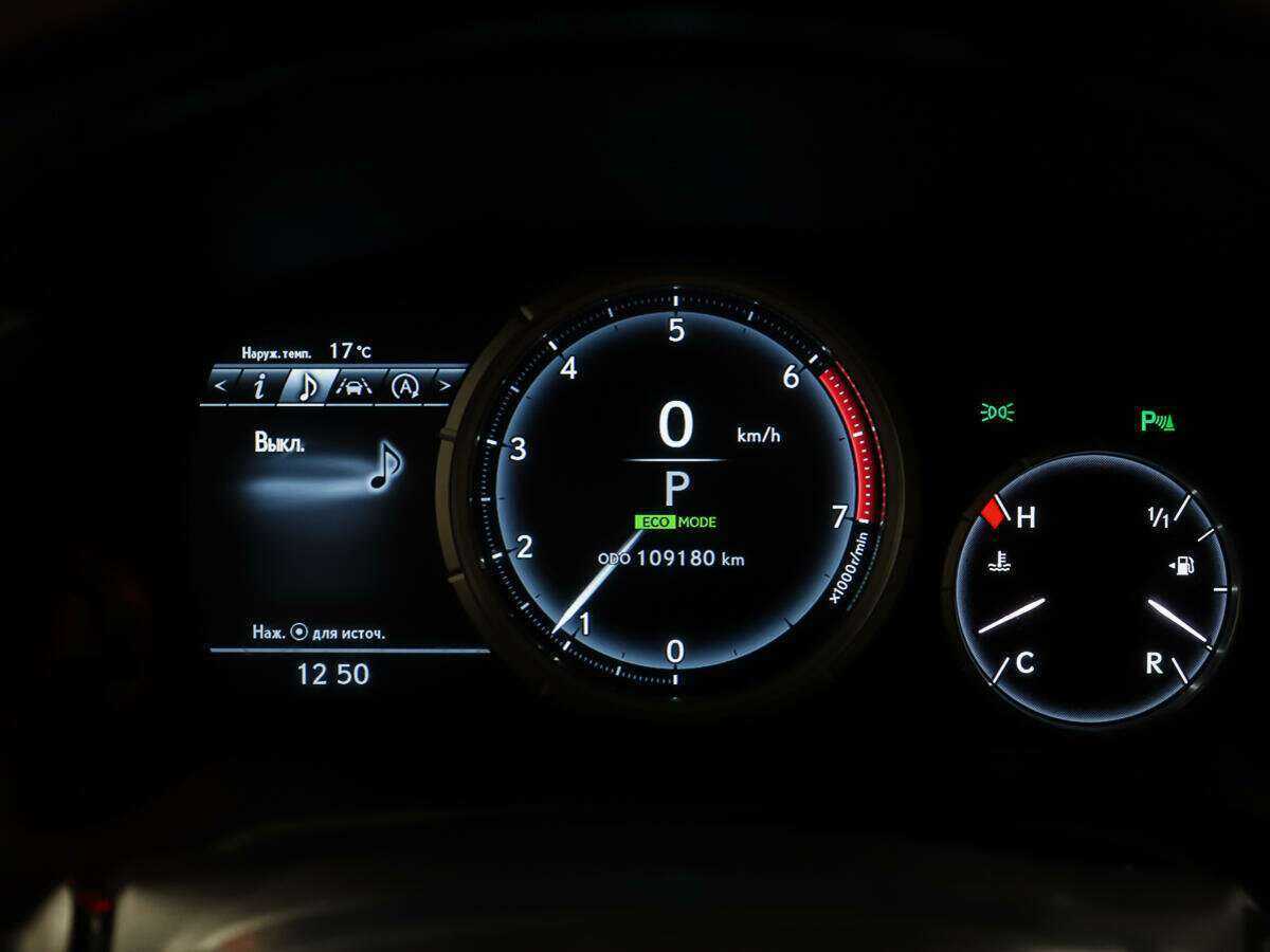 Lexus RX с пробегом — 2016 год. Фото: #12