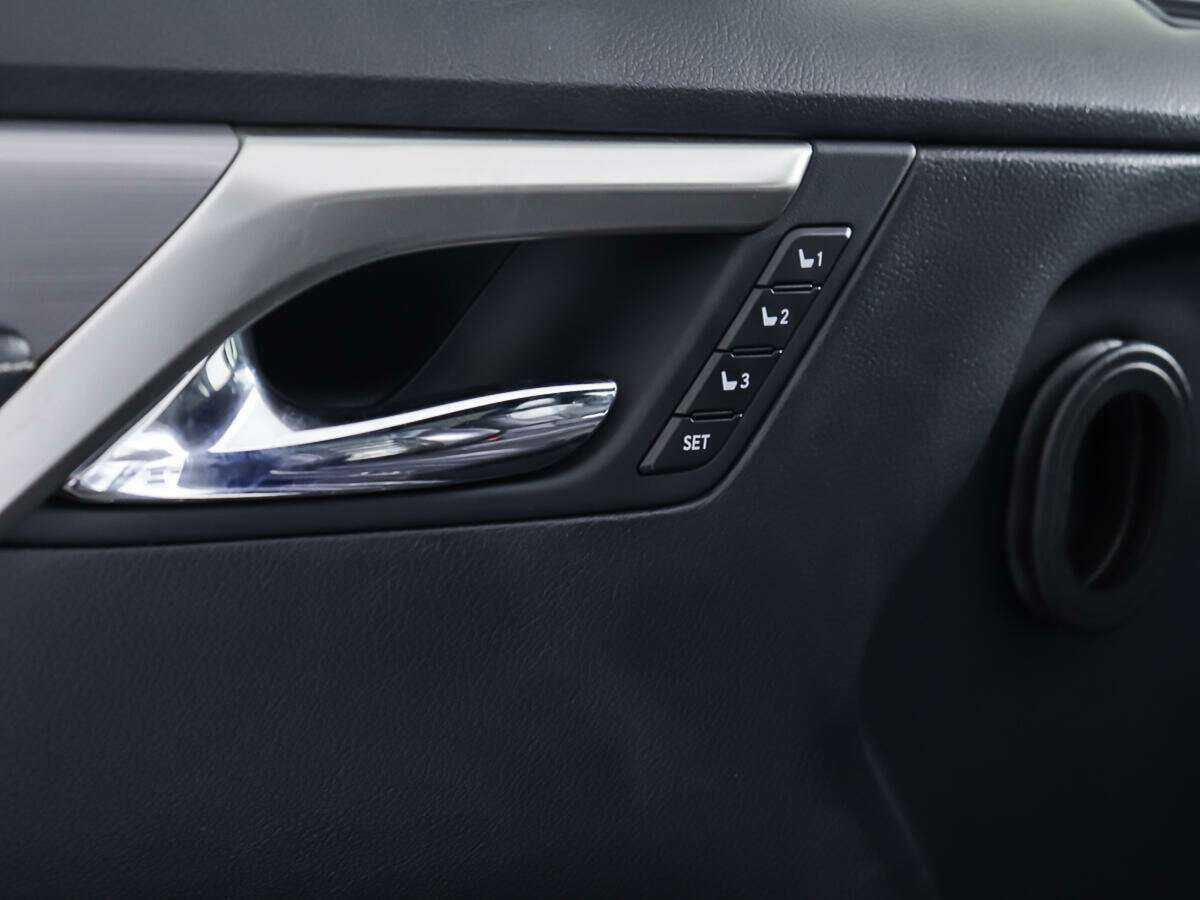 Lexus RX с пробегом — 2016 год. Фото: #18