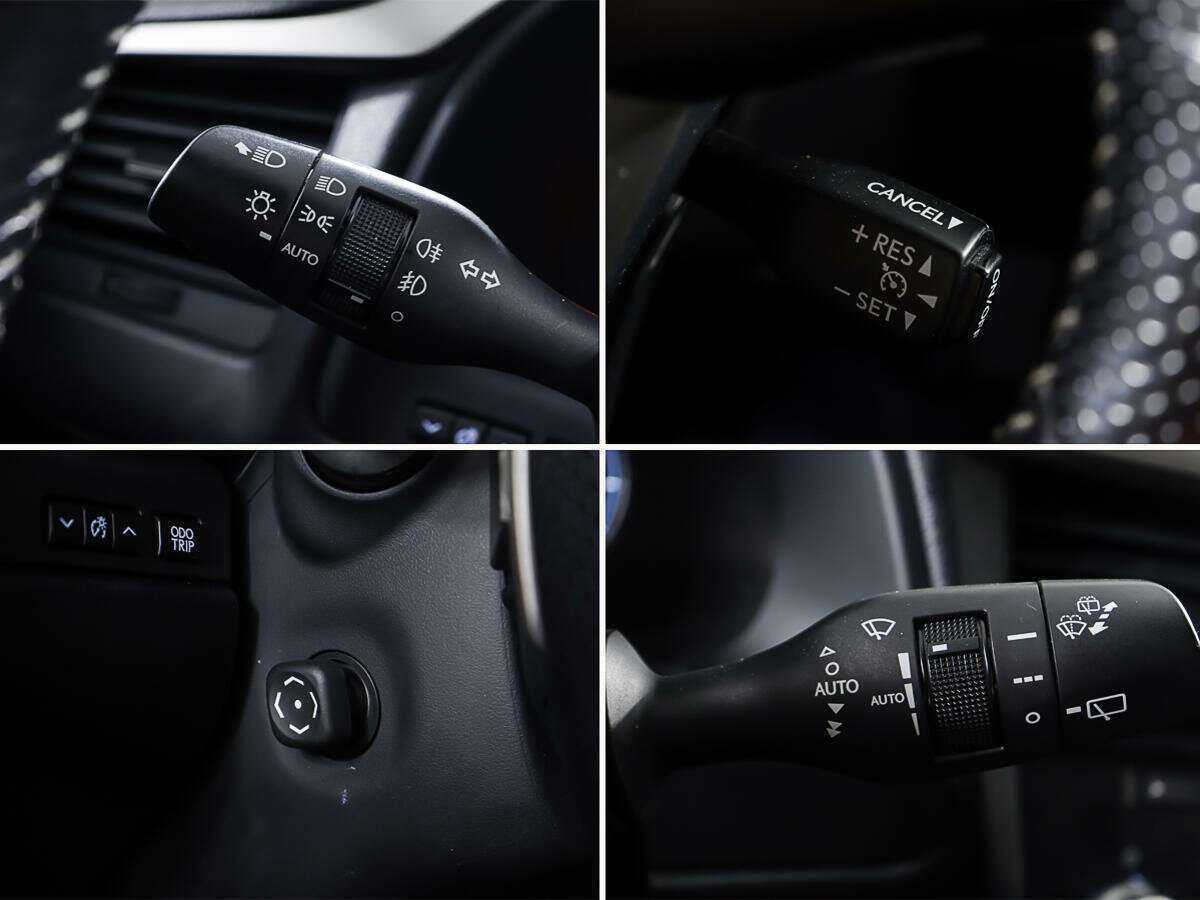 Lexus RX с пробегом — 2016 год. Фото: #19