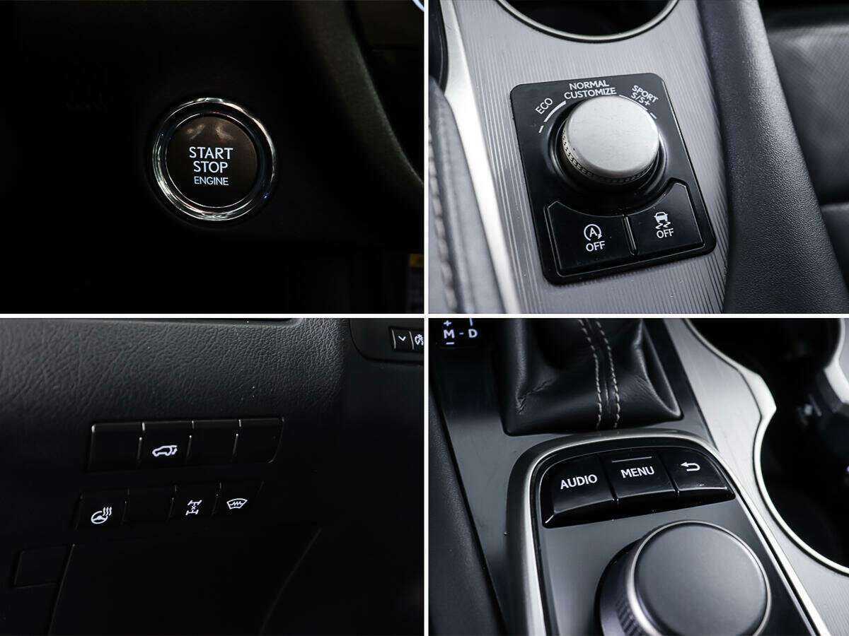 Lexus RX с пробегом — 2016 год. Фото: #21