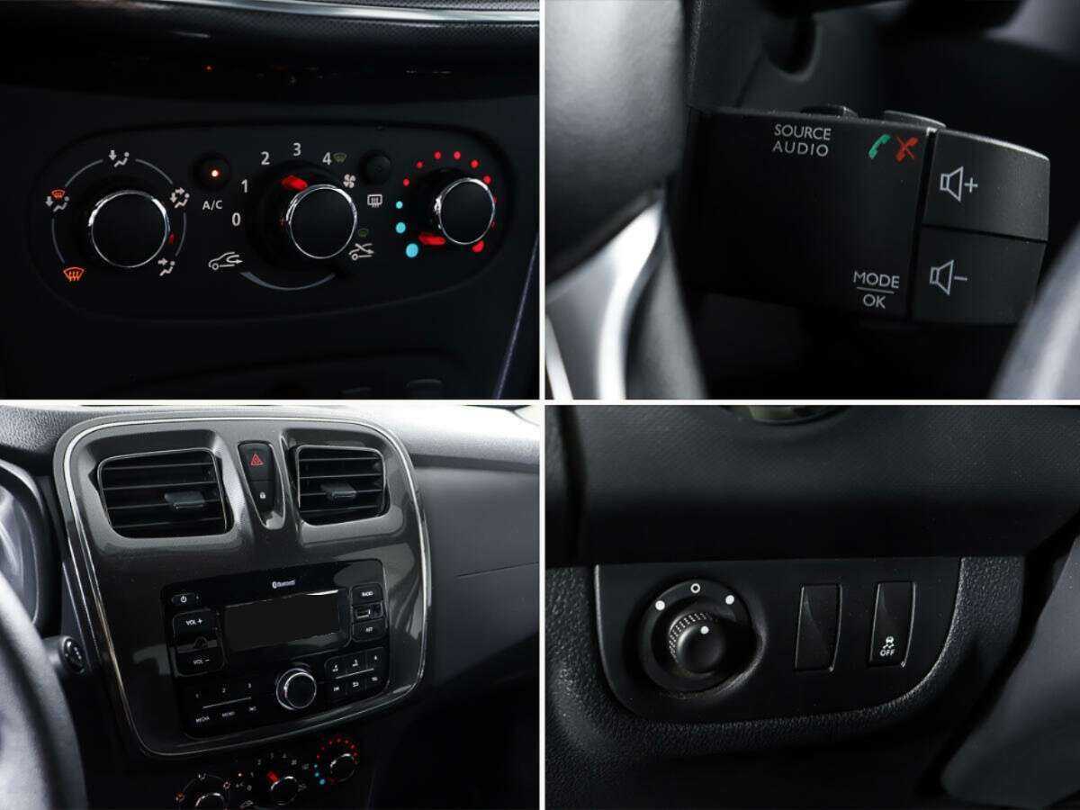 Renault Logan с пробегом — 2020 год. Фото: #15