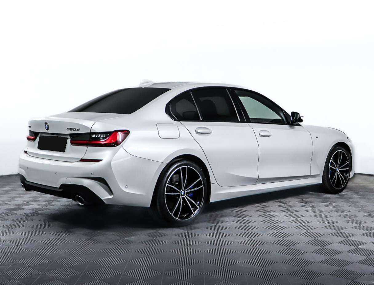 BMW 3 серии с пробегом — 2019 год. Фото: #4