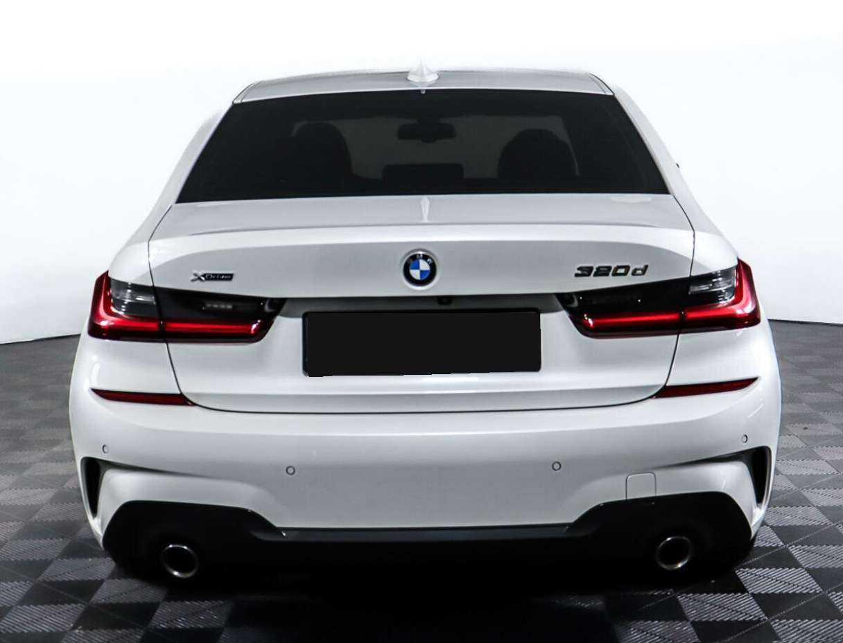 BMW 3 серии с пробегом — 2019 год. Фото: #5