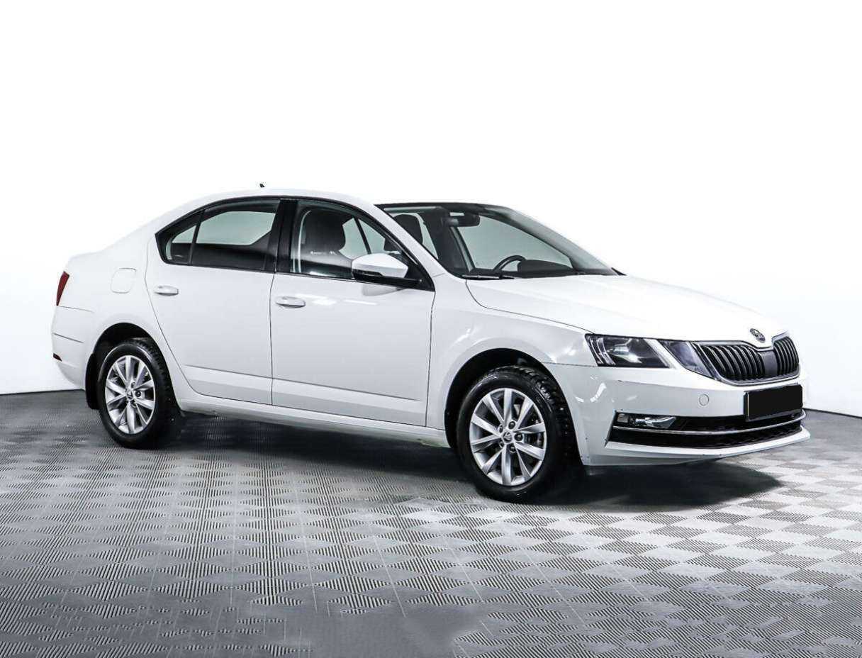 Skoda Octavia с пробегом — 2018 год. Фото: #2