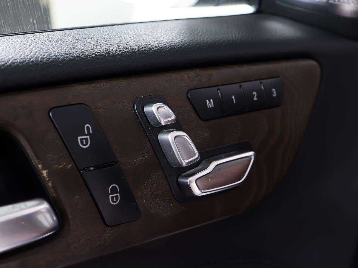 Mercedes-Benz GLE с пробегом — 2015 год. Фото: #16