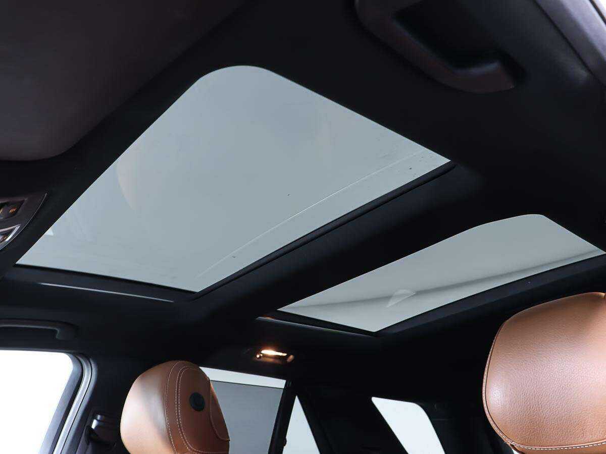 Mercedes-Benz GLE с пробегом — 2015 год. Фото: #19