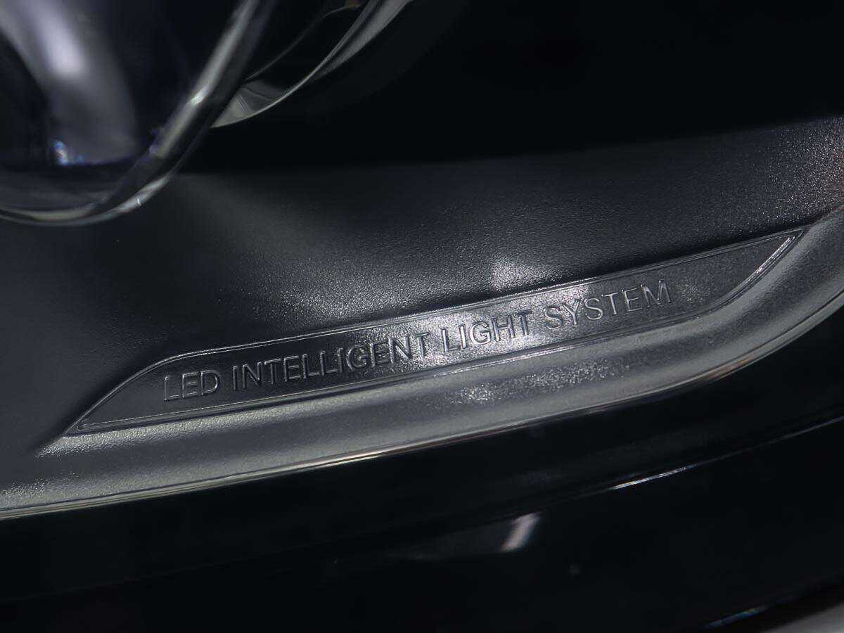 Mercedes-Benz GLE с пробегом — 2015 год. Фото: #24