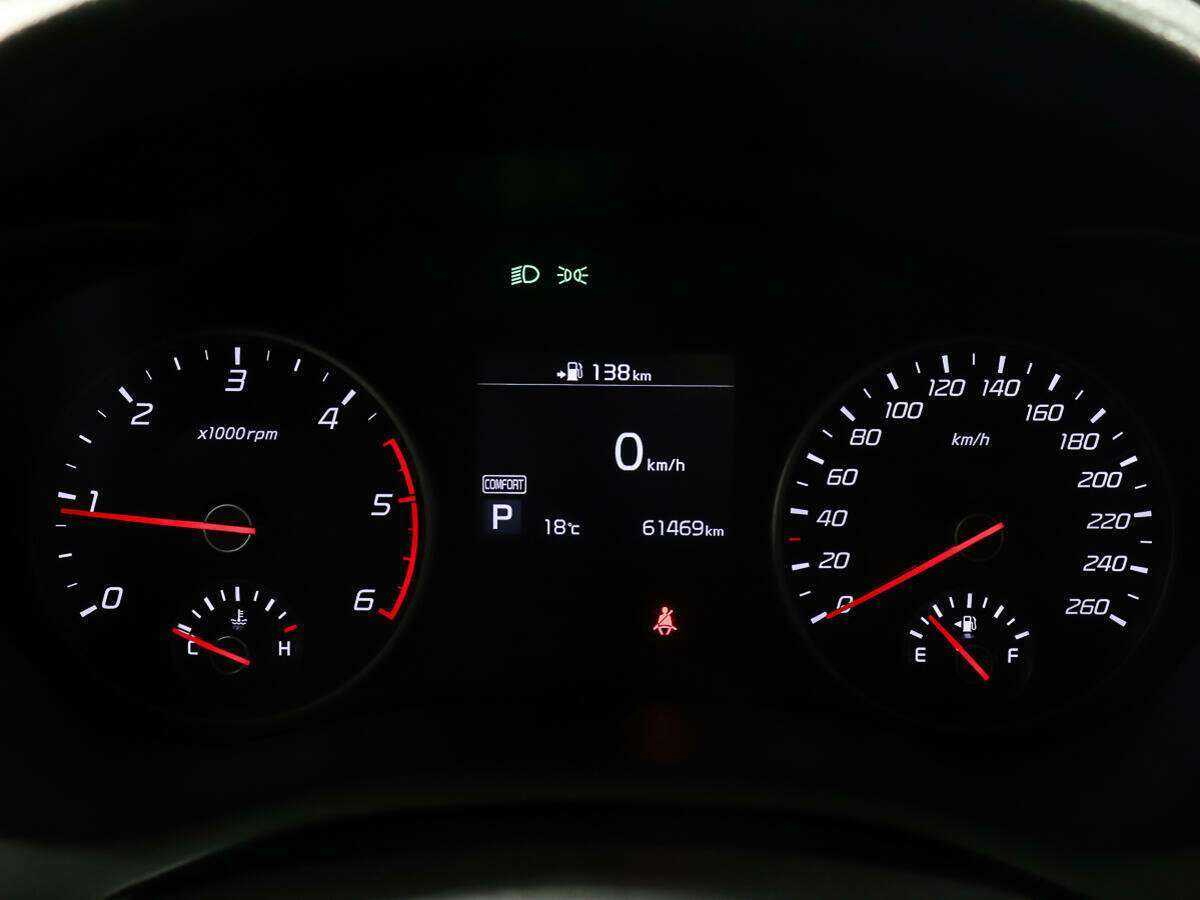 Kia Stinger с пробегом — 2019 год. Фото: #11