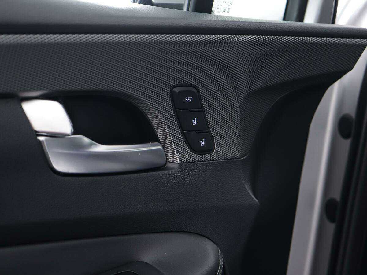 Hyundai Santa Fe с пробегом — 2020 год. Фото: #16