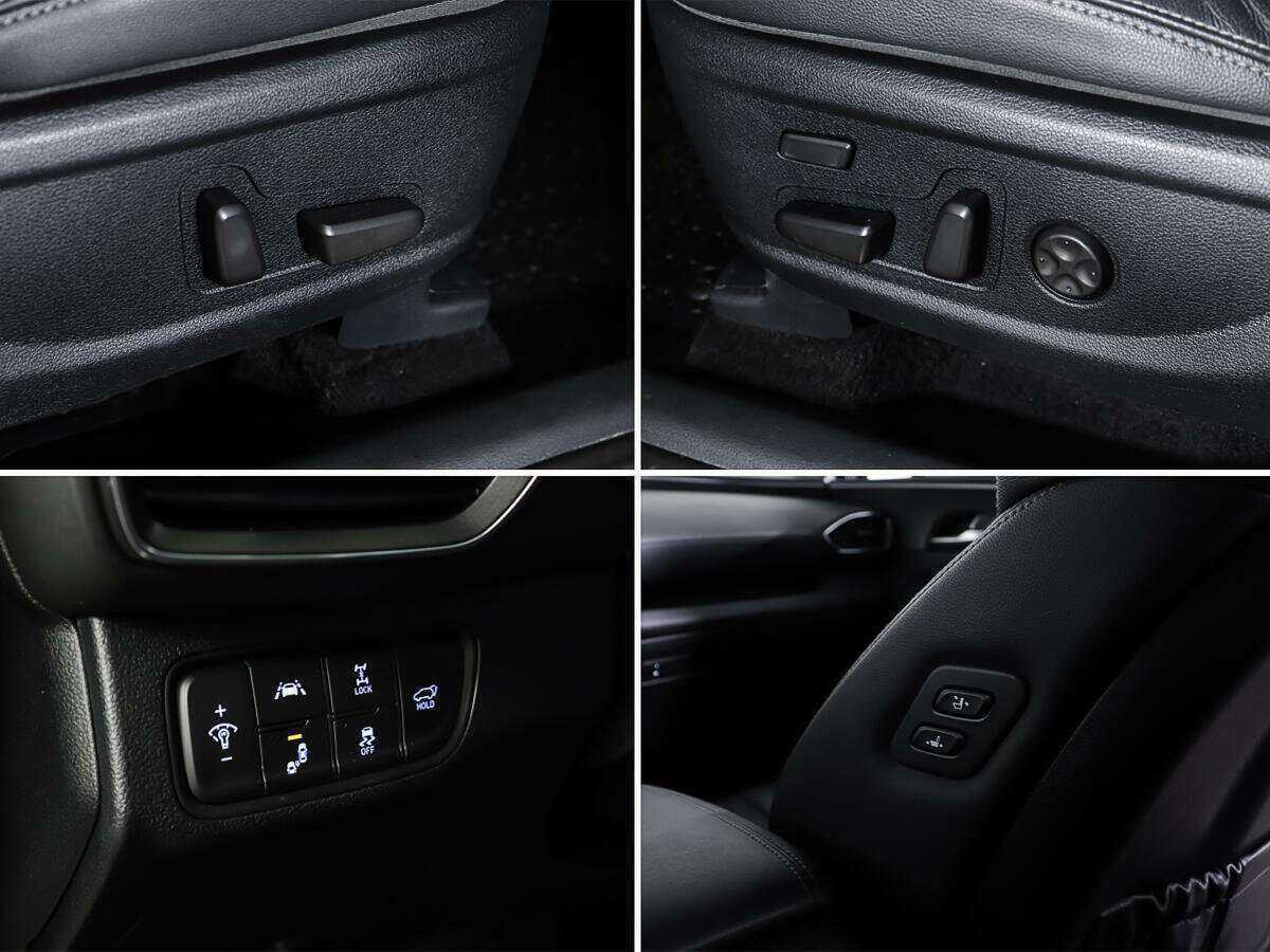 Hyundai Santa Fe с пробегом — 2020 год. Фото: #19