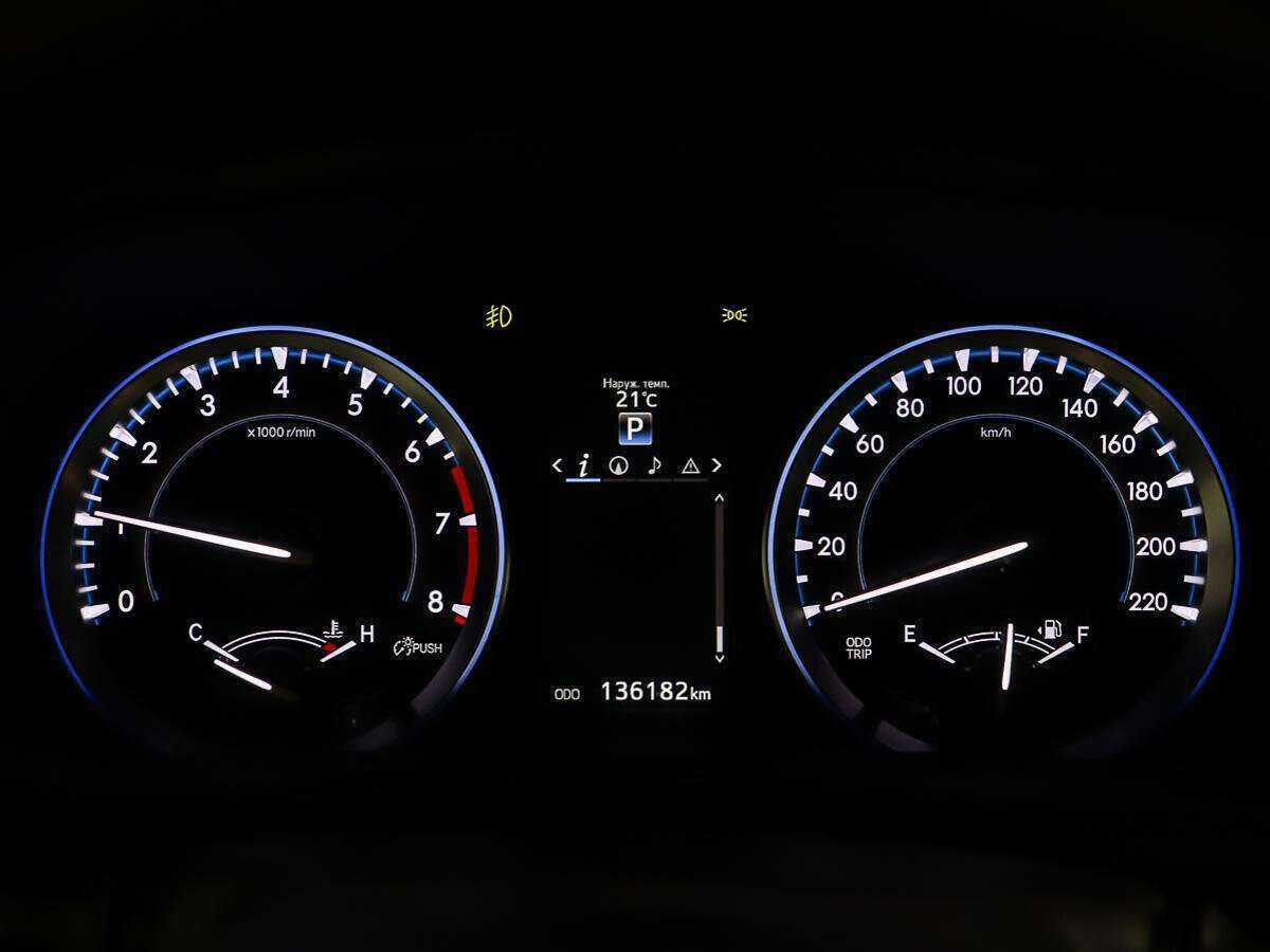 Toyota Highlander с пробегом — 2014 год. Фото: #12