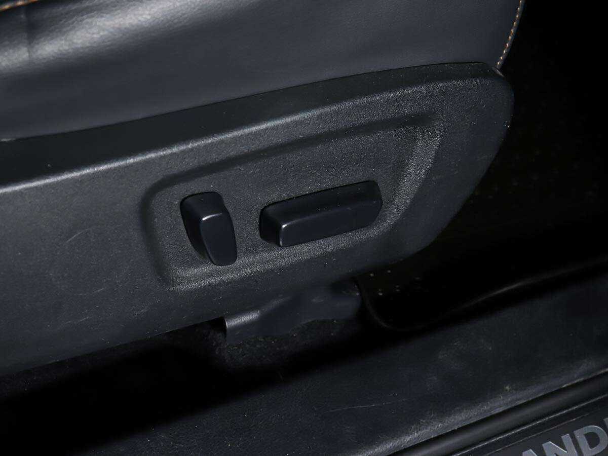 Toyota Highlander с пробегом — 2014 год. Фото: #16