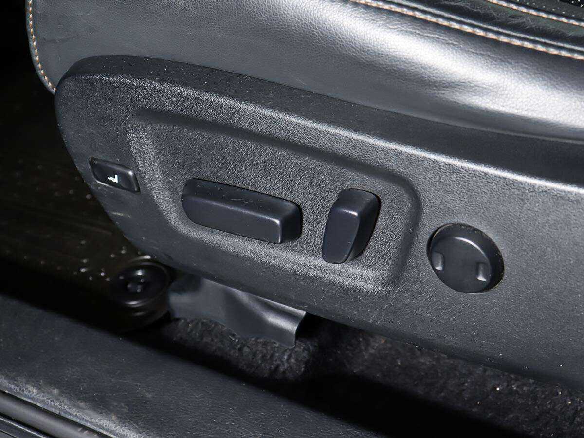 Toyota Highlander с пробегом — 2014 год. Фото: #18