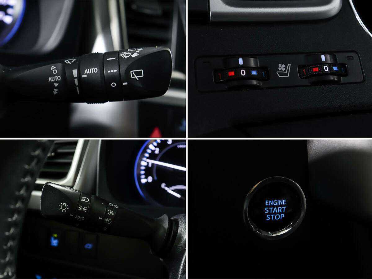 Toyota Highlander с пробегом — 2014 год. Фото: #22