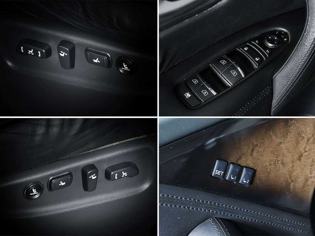 Infiniti QX80 с пробегом — 2014 год. Фото: #17