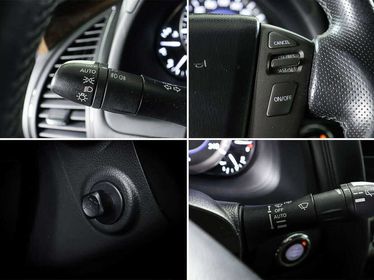 Infiniti QX80 с пробегом — 2014 год. Фото: #18