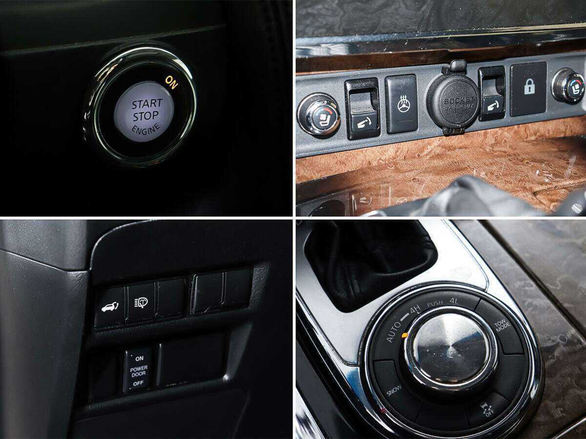 Infiniti QX80 с пробегом — 2014 год. Фото: #19