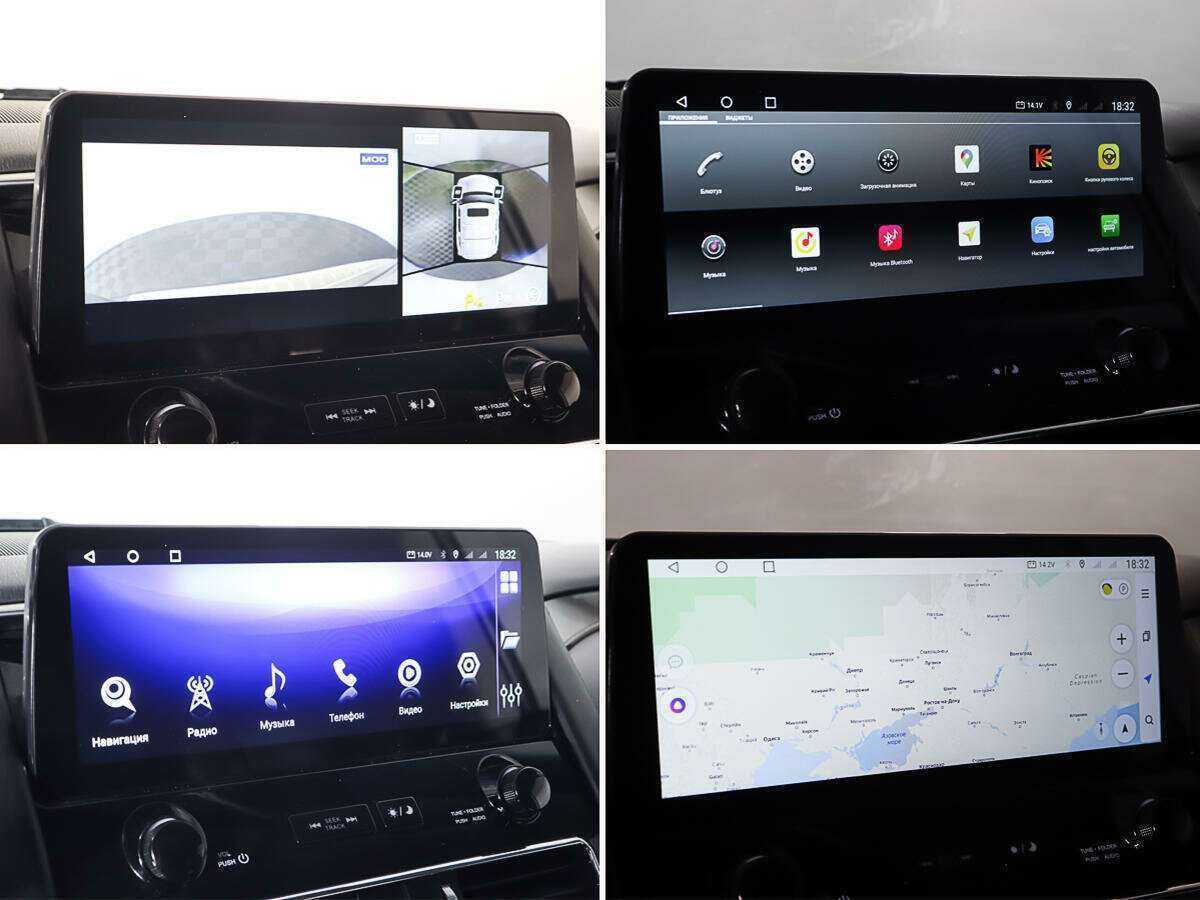 Infiniti QX80 с пробегом — 2014 год. Фото: #21